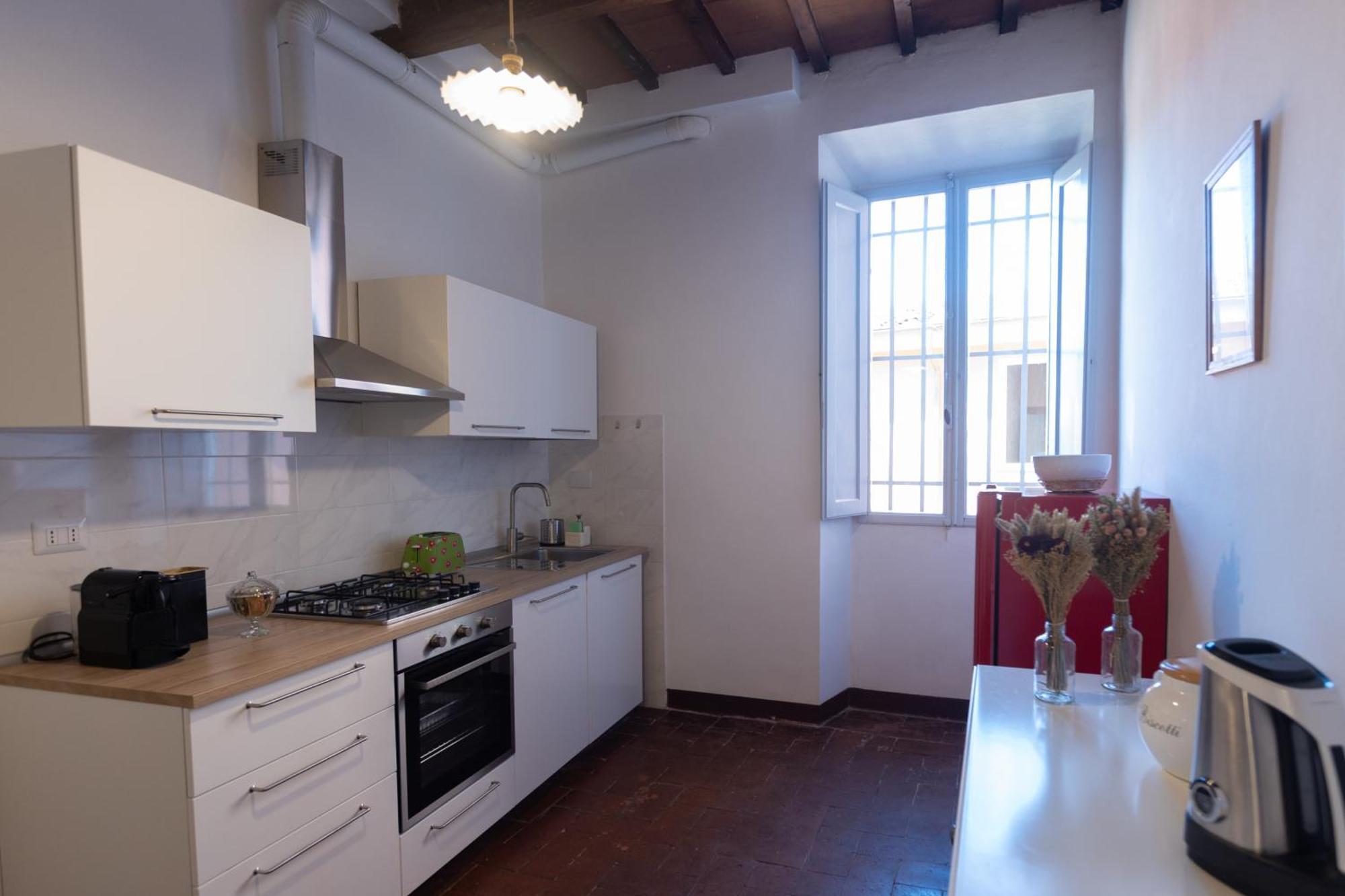 Palazzo Fioravanti In Centro A Firenze Bagian luar foto