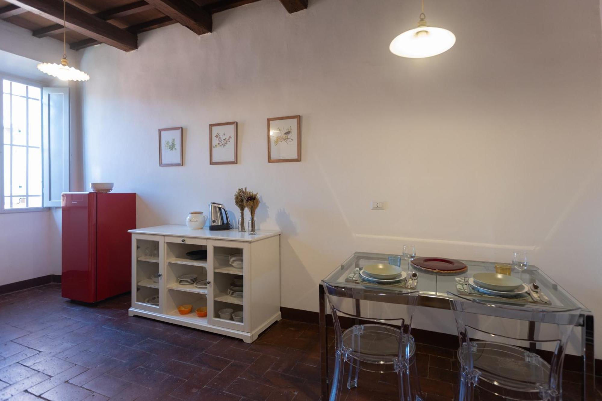 Palazzo Fioravanti In Centro A Firenze Bagian luar foto