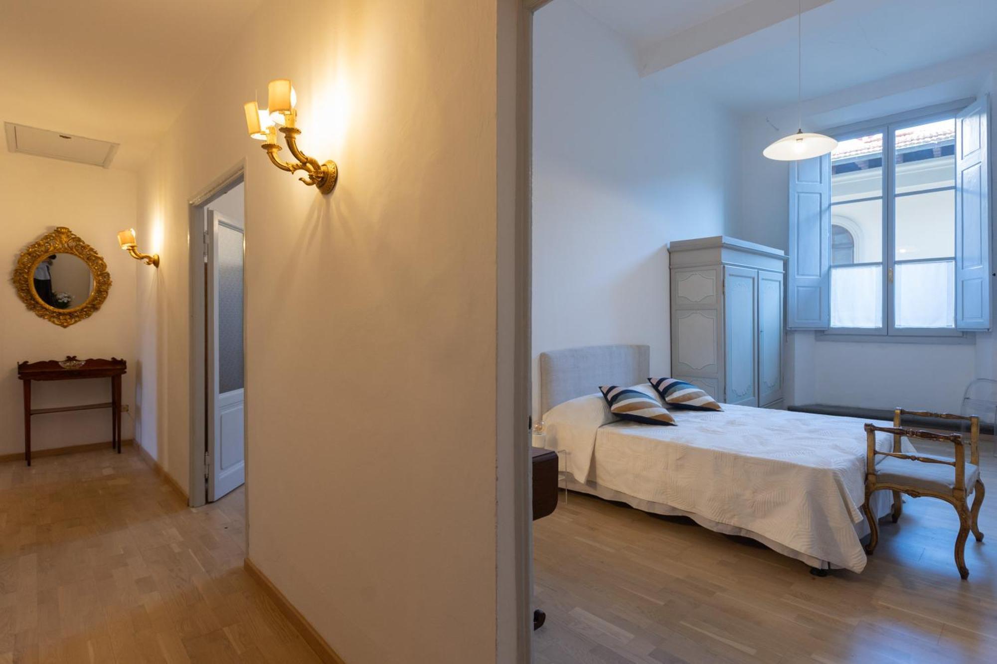 Palazzo Fioravanti In Centro A Firenze Bagian luar foto