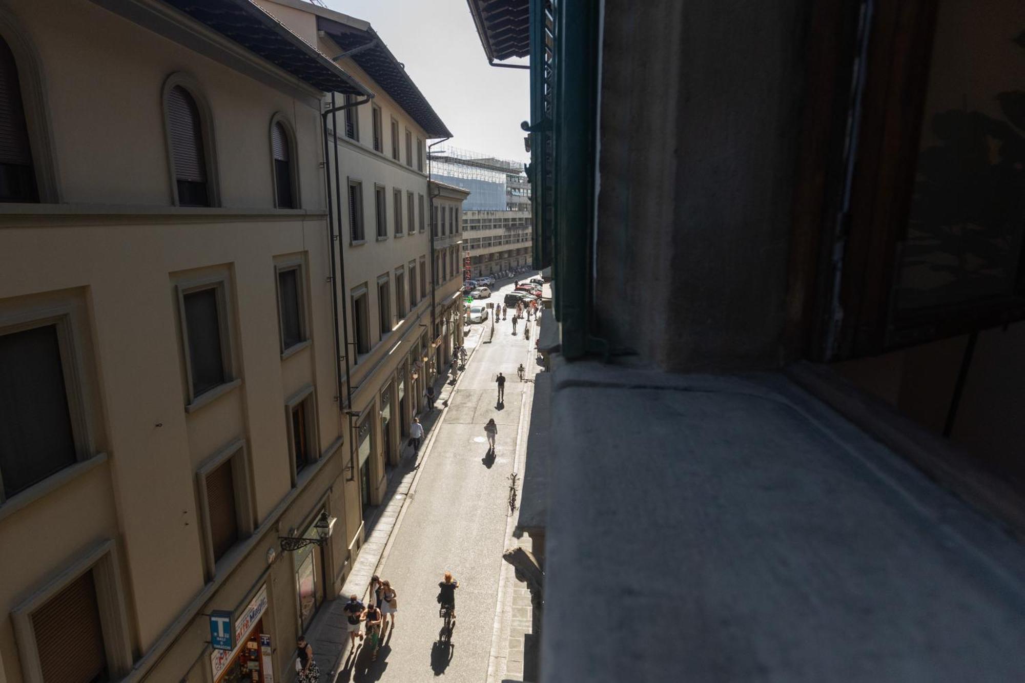 Palazzo Fioravanti In Centro A Firenze Bagian luar foto