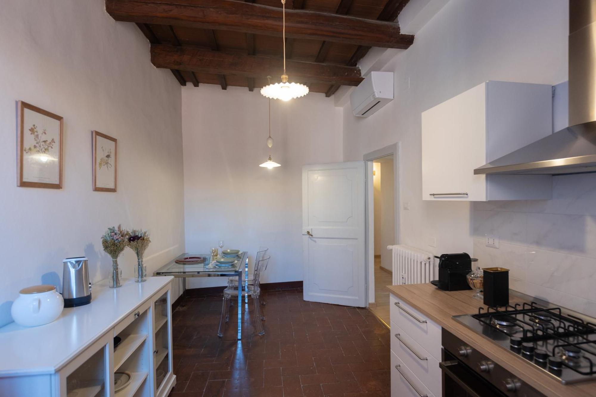 Palazzo Fioravanti In Centro A Firenze Bagian luar foto